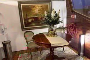 Cruise on the Restaurant Ship with Dinner Party, Open Bar & DJ