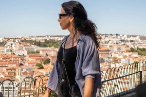 Discover Lisbon 4h Tuk Tuk