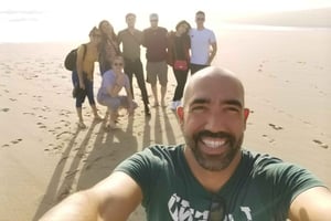 Discover Sintra and Cascais in a Portuguese 4WD