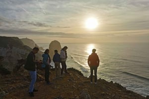 Discover Sintra and Cascais in a Portuguese 4WD