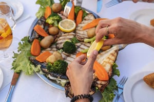 Eat & Walk Through A Local Food & Wine Experience