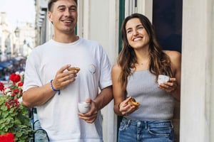 Eat & Walk Through A Local Food & Wine Experience