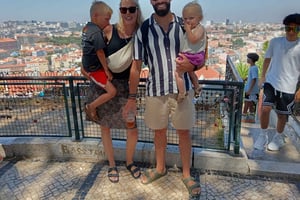 Enchanting Lisbon by Tuk Tuk: Hidden Streets & Culture