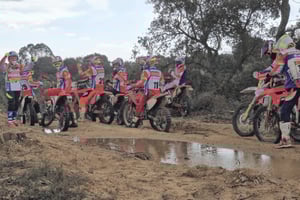 Enduro Ride three hours - Carregado, Lisboa