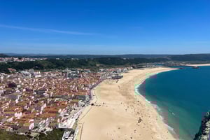 Fatima, Aljustrel, Nazare, Obidos All Day Trip from Lisbon