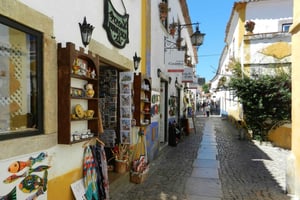 Fatima, Aljustrel, Nazare, Obidos All Day Trip from Lisbon