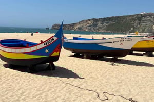 Fatima, Aljustrel, Nazare, Obidos All Day Trip from Lisbon