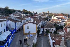 Fatima, Aljustrel, Nazare, Obidos All Day Trip from Lisbon