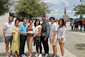 Fátima Full-Day Private Personalized Tour from Lisbon