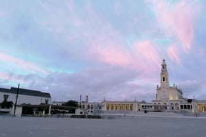 Fátima Full-Day Private Personalized Tour from Lisbon