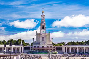 Fátima Holy City Half Day Tour