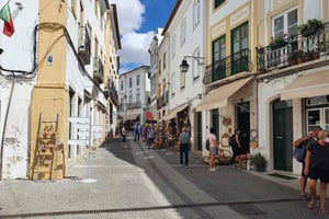 From Lisboa: Evora and Monsaraz Full-Day Tour