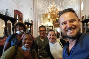 From Lisbon - 10-Hour Palaces Tour in Cascais and Sintra