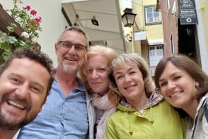 From Lisbon - 10-Hour Palaces Tour in Cascais and Sintra