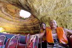 From Lisbon:2 days Private Tour to Algarve including Benagil