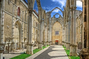 From Lisbon - 5-Day Private Portugal Tour