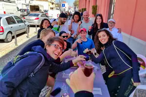 From Lisbon - Arrábida Day Tour & Wine Tasting