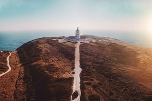 From Lisbon - Arrábida & Sesimbra – Wine, Nature & Beach Tour