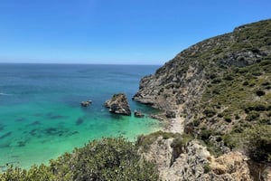 From Lisbon - Arrábida & Sesimbra – Wine, Nature & Beach Tour