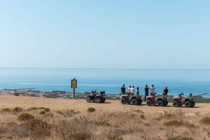 From Lisbon - Atlantic Coast Guided Quad Bike Tour