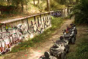 From Lisbon - Atlantic Coast Guided Quad Bike Tour