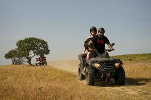 From Lisbon - Atlantic Coast Guided Quad Bike Tour