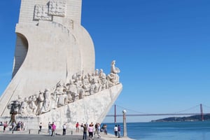 From Lisbon: Belem Historic Sightseeing Tour by Tuk Tuk