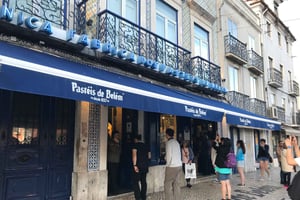 From Lisbon: Belem Historic Sightseeing Tour by Tuk Tuk