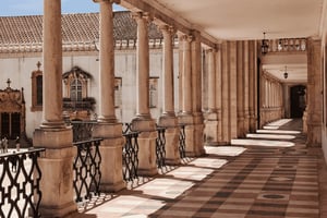 From Lisbon - COIMBRA and AVEIRO