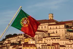 From Lisbon - COIMBRA and AVEIRO