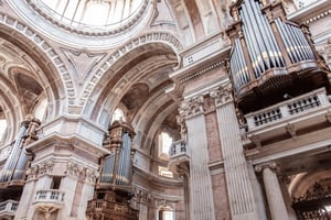 From Lisbon - Ericeira, Azenhas do Mar & Mafra Palace Private