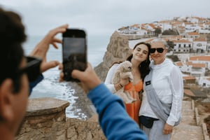 From Lisbon - Ericeira, Azenhas do Mar & Mafra Palace Private