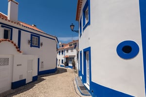 From Lisbon - Ericeira, Azenhas do Mar & Mafra Palace Private