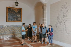 From Lisbon - Évora and Monsaraz with Alentejo Wine Tasting