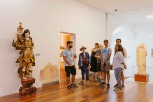 From Lisbon - Évora and Monsaraz with Alentejo Wine Tasting