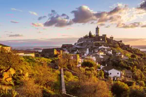 From Lisbon - Évora and Monsaraz with Alentejo Wine Tasting
