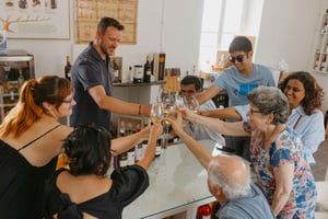 From Lisbon - Évora and Monsaraz with Alentejo Wine Tasting