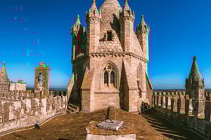 From Lisbon - Évora + Chapel of Bones + Monsaraz + Alentejo Wines