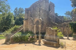 From Lisbon - Évora, Chapel of Bones, & Roman Temple Tour