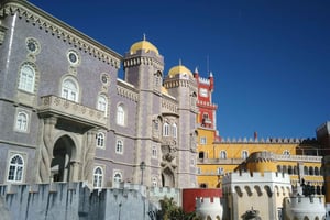 From Lisbon - Fátima and Sintra Private Tour