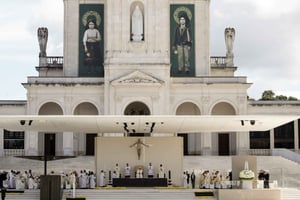 From Lisbon - Fátima and Sintra Private Tour