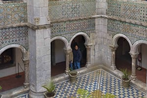 From Lisbon - Fátima and Sintra Private Tour