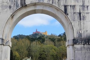 From Lisbon - Fátima and Sintra Private Tour