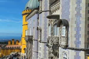 From Lisbon - Fátima and Sintra Private Tour