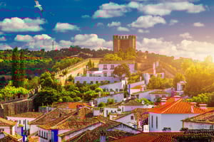 From Lisbon - Fátima, Batalha, Nazaré, and Óbidos – Small groups
