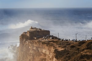From Lisbon - Fátima, Batalha, Nazaré, and Óbidos – Small groups
