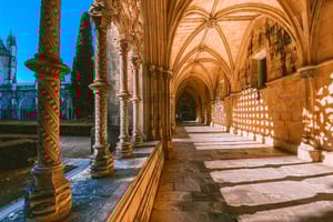 From Lisbon - Fátima, Batalha, Nazaré, and Óbidos – Small groups