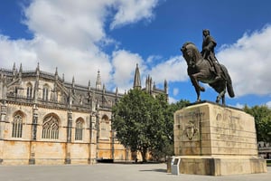 From Lisbon - Fátima, Batalha, Nazaré & Óbidos Full-Day Tour