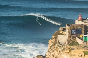 From Lisbon - Fatima, Nazare, and Obidos 8-People Group Tour