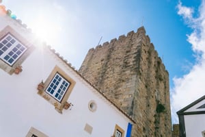 From Lisbon - Fatima, Nazare, and Obidos 8-People Group Tour